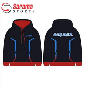 Sudaderas de gran tamaño 100% de algodón para hombre y mujer, jersey de cuello redondo, sudaderas con sublimación de manga larga - Product Image 5