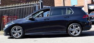 Volkswagen Golf 1.5 TSI R-Line 2020 Económico con Volante a la Izquierda/Derecha - Product Image 3