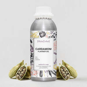 Aceite Saborizante de Cardamomo en Forma Líquida - Product Image 2
