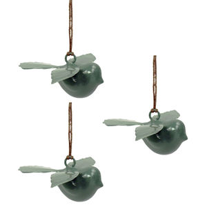 Birds Shape Design <b>Christmas</b> <b>Tree</b> Easter Decor Xmas <b>Tree</b> Window Display <b>Hanging</b> Decoration - Product Image 5