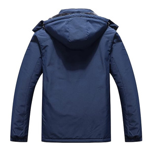 2025 femmes imperméable écologique respirant coupe-vent Extra longue polaire doudoune à capuche Parka chaud pour temps froid - Product Image 2
