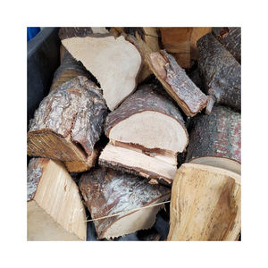 Leña de aliso directa de fábrica con bajo contenido de humedad para una combustión eficiente - Product Image 1