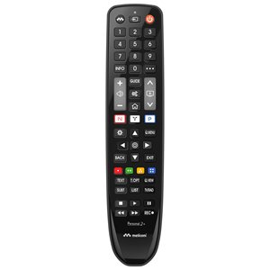 Control Remoto Personal 2+ Negro GUMBODY para TV LG Modelo 806073 - Product Image 1