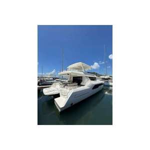 Velero Leopard 53 Powercat con un Rendimiento y Estilo Inigualables - Product Image 2