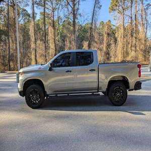 Camioneta Chevrolet Silverado 1500 ORIGINAL de Doble Cabina - Product Image 2