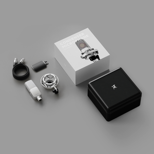 CADOTHY Profissional V8 Audio tarjeta de sonido Podcast condensador micrófono conjunto para transmisión en vivo grabación doblaje <span class=keywords><strong>ASMR</strong></span> - Product Image 3