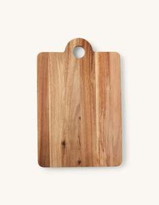 Tabla de Cortar de Madera Maciza Natural con Logotipo Personalizado, Tabla de Queso Duradera con Mango Largo, Juego de Tablas de Cortar Ecológicas para Cocina - Product Image 5