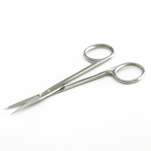 Ciseaux de pansement Iris Episiotomy en acier inoxydable disponibles dans toutes sortes de qualités et de tailles Instruments chirurgicaux - Product Image 5