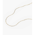 Bold Boyfriend Necklace Geometric Pattern Gold Plated <b>Snake</b> Featuring Zircon Diamond Pearl Trendy Religious Party <b>Accessory</b> - Product Image 1