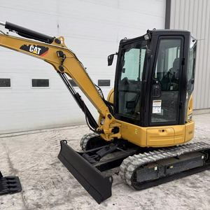 Mini-excavatrice Cat 303.5E2 CR 2019 À VENDRE - Product Image 1