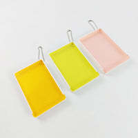 Mini Zippered <b>Coin</b> Purse-Portable Minimalist Canvas Nylon PVC PU <b>Wallet</b> - Product Image 4