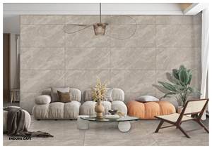 Carreaux de sol en porcelaine sans fin brillant 600x1200 Premium 24x48 Carreaux muraux grand format polis | Collection d'exportation élégante et durable - Product Image 5