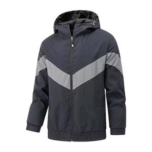 Veste coupe-vent tactique imperméable de 15000mm pour hommes de haute qualité OEM pour vêtements de ski et de neige - Product Image 3