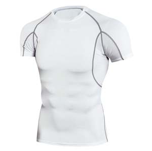 Premium Quality <b>Men</b> compression <b>shirts</b> Perfect Styling Hot Selling Reasonable Rate Best Designs <b>men's</b> <b>shirts</b> With Light weight - Product Image 2