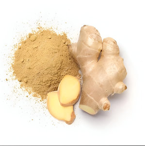 Polvo de extracto de jengibre seco puro de grado alimenticio Suplemento de hierbas naturales con bolsa de variedad de cítricos Extracto de planta de embalaje - Product Image 3