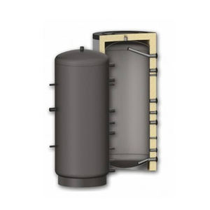 Qualité supérieure Haute efficacité Facile à utiliser Équipement produit de chaleur Réservoirs tampons Chaudières pour restaurants et usage domestique - Product Image 1