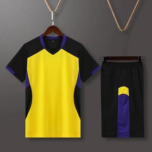 Uniforme de voleibol de manga corta, camiseta de voleibol para hombre, pantalones cortos de bolsillo, Kit de entrenamiento, Jersey de voleibol, conjunto de chándal para correr - Product Image 5