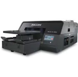 เครื่องพิมพ์คุณภาพสูง Ri 2000 สำหรับพิมพ์ลงบนเสื้อผ้าโดยตรง แบบไฮบริด DTG - Product Image 1