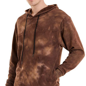 Sudadera con capucha para hombre con logotipo personalizado de alta calidad, llegada de Otoño/Invierno, ajuste regular cómodo y fácil de usar - Product Image 1