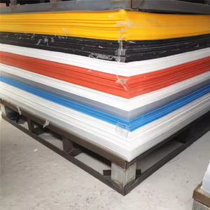 Plaques acryliques colorées PMMC, panneaux acryliques coulés de qualité supérieure - Product Image 2