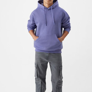 Stylish Men <b>Hoodies</b> <b>Lightweight</b> Cotton Material Comfortable Fit Winter Season Casual Wear And Men Fashion Wear - Product Image 1