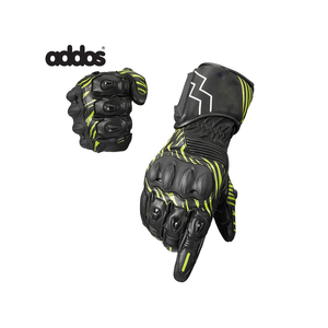 Guantes deportivos de carreras de motos al aire libre impermeable equipo de actividades de moto - Product Image 1