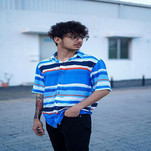 Nuevo 2024 camiseta de lavado ácido de gran tamaño de peso pesado en blanco hombro caído Vintage algodón básico hombres camisetas gráficas para hombres - Product Image 2