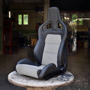 Sièges en cuir de luxe RECARO SPORTSTER CS, ensemble complet, toutes saisons, garantie de 2 ans, 5% VLT - Product Image 1