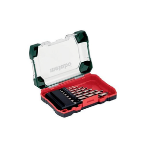 Jeu de forets DIN 338 HSS-G D.2-8 HSS - Product Image 2