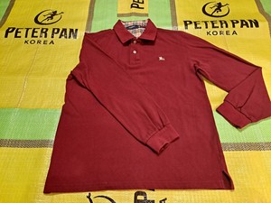 Ropa usada: Camisetas tipo polo para hombre, manga larga - Product Image 2