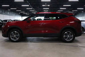 Nuevo Chevrolet Blazer LT 2023 Estándar, SUV de 4 Puertas con Paquete 2LT - Product Image 4