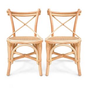 Sillas Chiavari de ratán hechas a mano para niños, precio al por mayor para eventos y fiestas, silla de muebles infantiles - Product Image 1