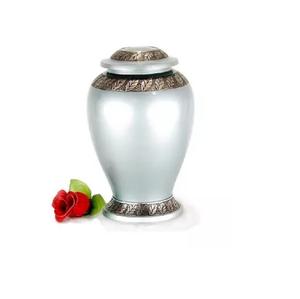 High Quality Brass Metal Cremation <b>Urn</b> Handmade Customizable Durable Large Capacity American Style Outdoor <b>Pet</b> <b>Urn</b> Sale - Product Image 2
