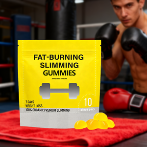 Gummies Énergie & Métabolisme en Gros Marque Blanche avec Vinaigre de Cidre de Pomme & Vitamine B6 Combo Puissant - Product Image 4