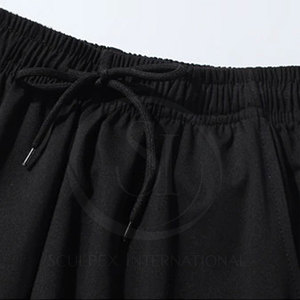 Conjunto de pantalones cortos informales de verano para hombre personalizado, ropa de calle de material duradero y transpirable para adultos - Product Image 4