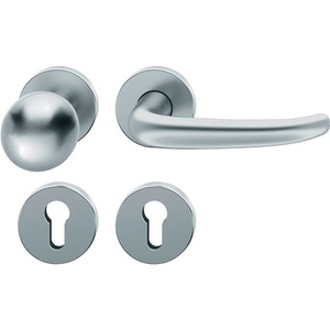 Minimalist Style Stainless Steel Cabinet Modern Design with Sleek Elegance - Product Image 1
