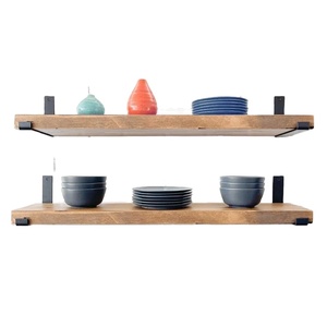 Modern design floating wall <b>shelves</b> wall mounted storage <b>shelf</b> for home hotels living room kitchen decor made in india wholesale - Product Image 1