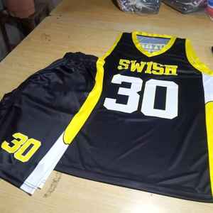 OEM personalizado, 100% ropa de baloncesto de alta calidad/ropa deportiva - Product Image 2