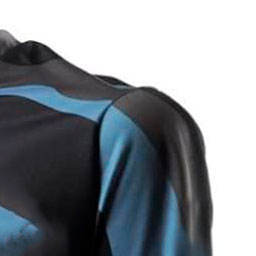 เสื้อแข่งสำหรับผู้ชายเสื้อแข่งสไตล์ใหม่ใส่สบายระบายอากาศได้ดีดีไซน์ตามสั่ง - Product Image 6