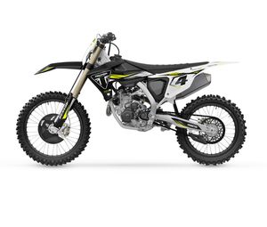 ใหม่แกะกล่อง ปี 2025/2026 TriumphsTF450-C และ TF250-C รถมอเตอร์ไซค์วิบากแบบไร้แปรงถ่าน 4 จังหวะ 600-1000 ซีซี - Product Image 2