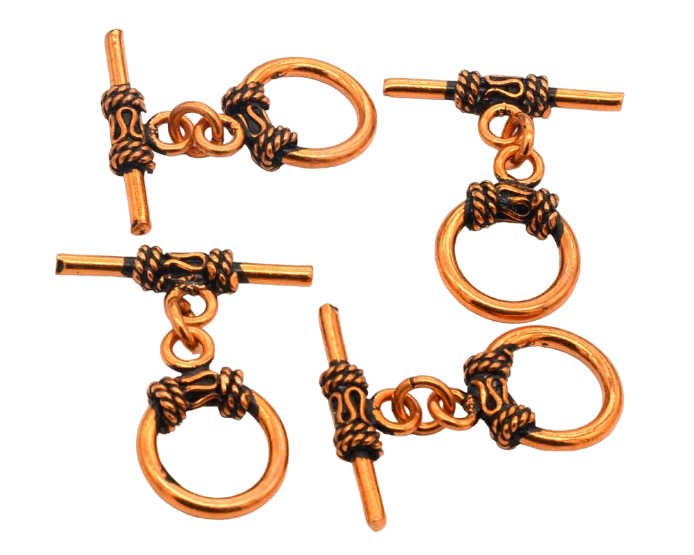 ชุบทองแดงออกซิไดซ์