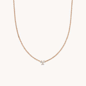 Collar de Diamantes Fleur - Product Image 4
