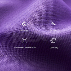 Gran oferta, pantalones cortos ajustados con pechera para ciclismo, nombre de equipo personalizado, ropa de ciclismo de poliéster de talla grande - Product Image 6