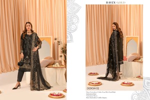 Señoras Readymade shalwar kameez diseño para mujeres pakistaní Readymade Salwar kameez vestido mujeres Readymade ropa mujer - Product Image 5