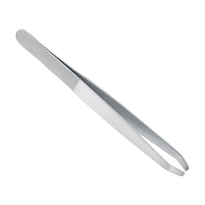 Pinzas Multifuncionales para Cejas con Punta Inclinada y Acabado Mate, Depiladoras, Empaque Personalizado, Pinzas para Estilizar Cejas - Product Image 4