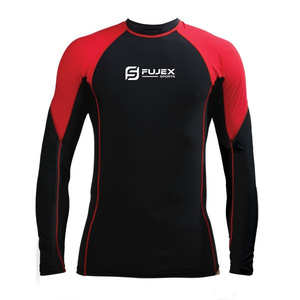 Top des tendances sur mesure conçu MMA Rashguard vêtements de sport décontractés pour hommes-chemises de Compression imprimées personnalisées UPF50 + - Product Image 2