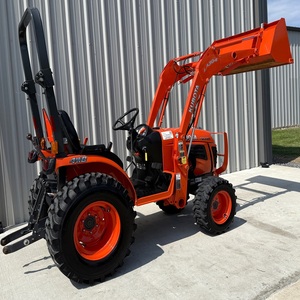 Kubota B2320 40HP Nuevo Tractor de pie 4WD para agricultura Tractor de ruedas con motor y caja de cambios para uso agrícola - Product Image 5