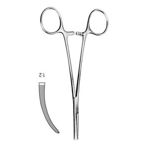 สแตนเลสเกรดผ่าตัดคุณภาพสูง ขนาด 12.5 ซม. พร้อมขนาดที่กำหนดเองได้และราคาที่เข้าถึงได้ - Product Image 3