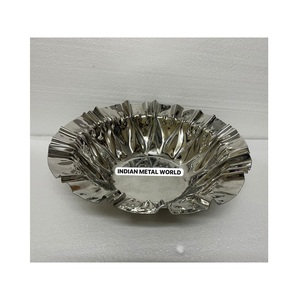 Cuenco para servir chocolate, forma redonda personalizada, exhibición de postres, dulces de chocolate, platos para servir para uso en fiesta de boda de Hotel - Product Image 6