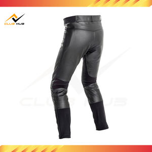 Chaqueta de Motociclismo Deportiva Personalizable de Alta Calidad al por Mayor, Nueva Colección de Invierno, Forro Transpirable de Cuero para Carreras de Motos - Product Image 4